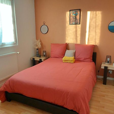 Apartmán Le Chic Ethnic Dreux Exteriér fotografie