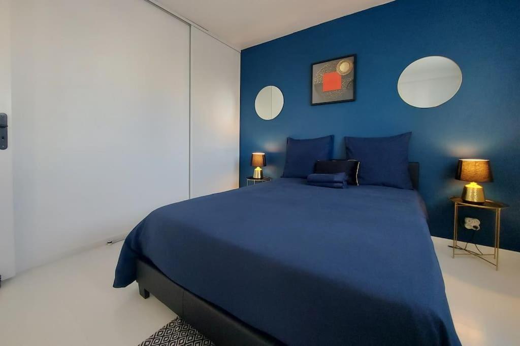 Apartmán Le Chic Ethnic Dreux Exteriér fotografie