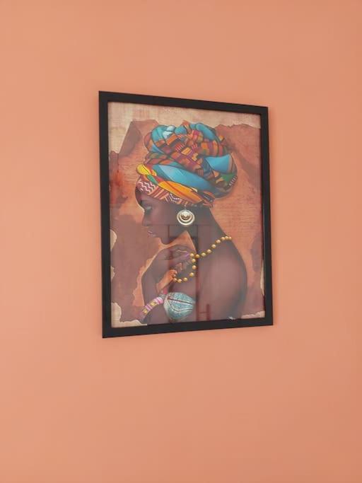 Apartmán Le Chic Ethnic Dreux Exteriér fotografie