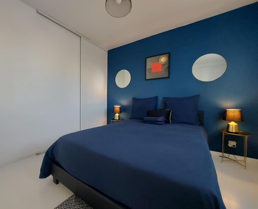 Apartmán Le Chic Ethnic Dreux Exteriér fotografie